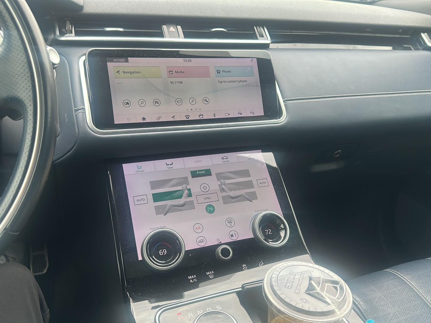 land rover range rover velar 2020 SALYM2EV0LA238381 image land rover range rover velar 2020 SALYM2EV0LA238381 image
